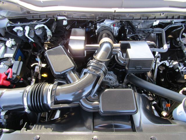 2021 Ford F250 Extended Cab 4x4 with New 8' Reading Utility Bed