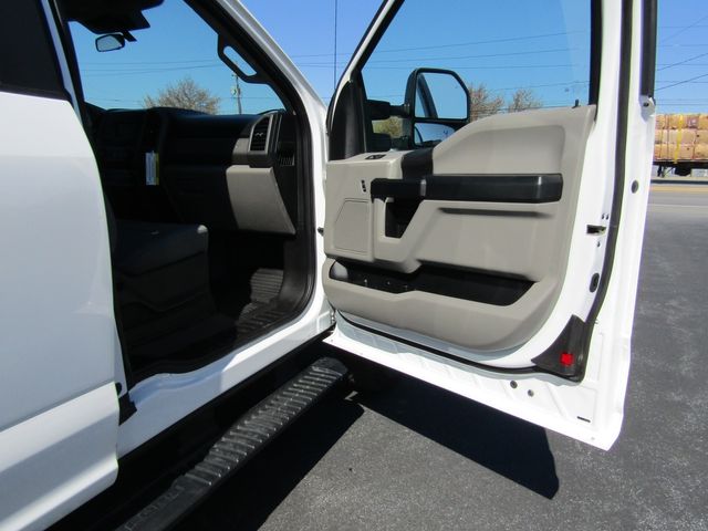 2021 Ford F250 Extended Cab 4x4 with New 8' Reading Utility Bed