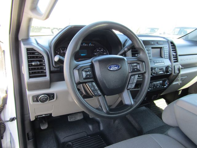 2021 Ford F250 Extended Cab 4x4 with New 8' Reading Utility Bed