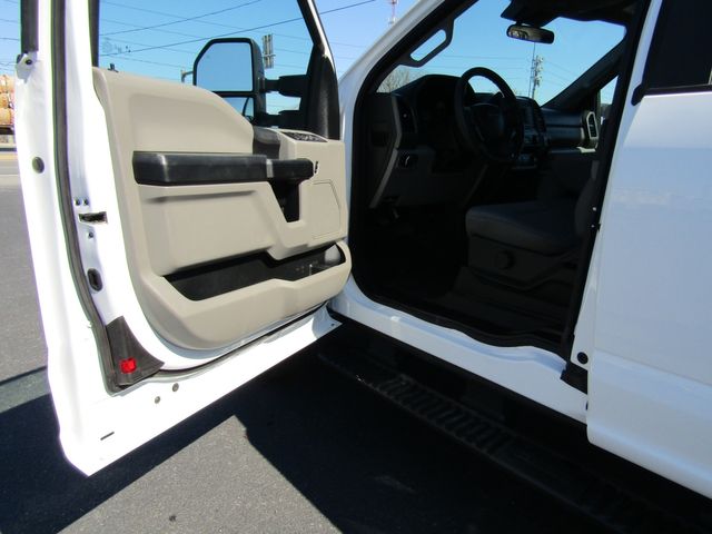 2021 Ford F250 Extended Cab 4x4 with New 8' Reading Utility Bed 2021 Ford F250 Extended Cab 4x4 with New 8' Reading Utility Bed