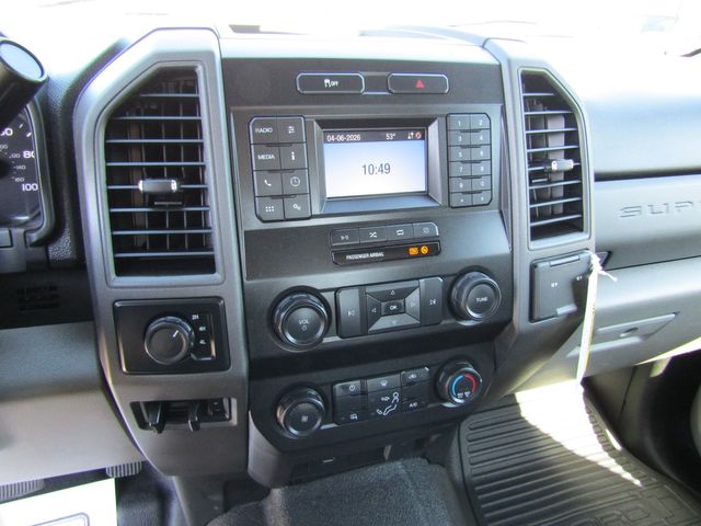 2021 Ford F250 Extended Cab 4x4 with New 8' Reading Utility Bed