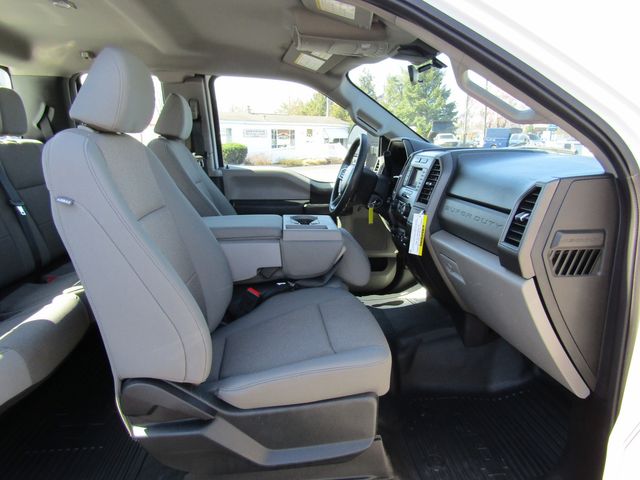 2021 Ford F250 Extended Cab 4x4 with New 8' Reading Utility Bed 2021 Ford F250 Extended Cab 4x4 with New 8' Reading Utility Bed