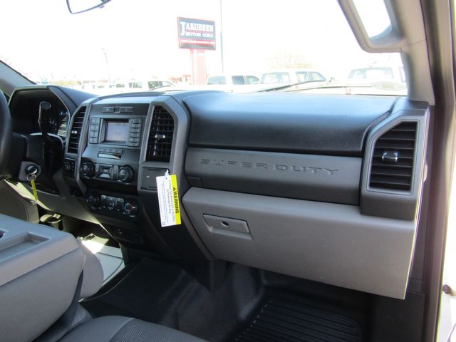 2021 Ford F250 Extended Cab 4x4 with New 8' Reading Utility Bed 2021 Ford F250 Extended Cab 4x4 with New 8' Reading Utility Bed