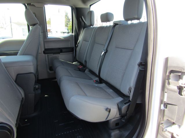 2021 Ford F250 Extended Cab 4x4 with New 8' Reading Utility Bed