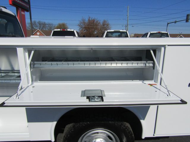 2021 Ford F250 Extended Cab 4x4 with New 8' Reading Utility Bed 2021 Ford F250 Extended Cab 4x4 with New 8' Reading Utility Bed