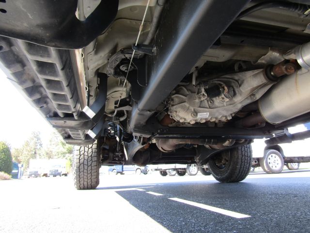 2021 Ford F250 Extended Cab 4x4 with New 8' Reading Utility Bed