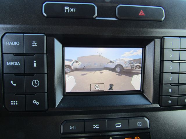 2021 Ford F250 Extended Cab 4x4 with New 8' Reading Utility Bed