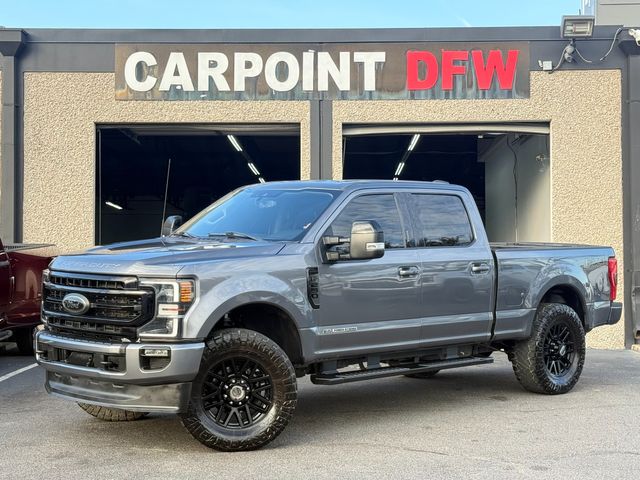 2021 Ford F250 LARIAT FX4 CREW CAB 6.7L POWERSTROKE | Dallas, TX | Carpoint-DFW