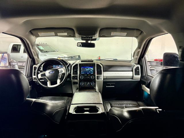 2021 FORD F250 LARIAT FX4 CREW CAB 6.7L POWERSTROKE