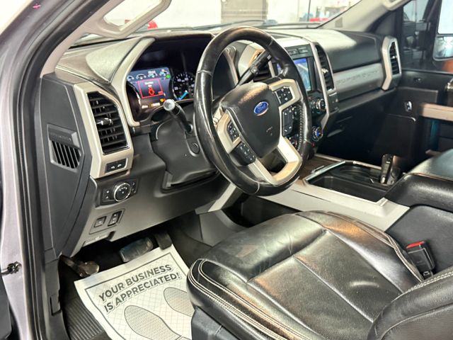 2021 FORD F250 LARIAT FX4 CREW CAB 6.7L POWERSTROKE