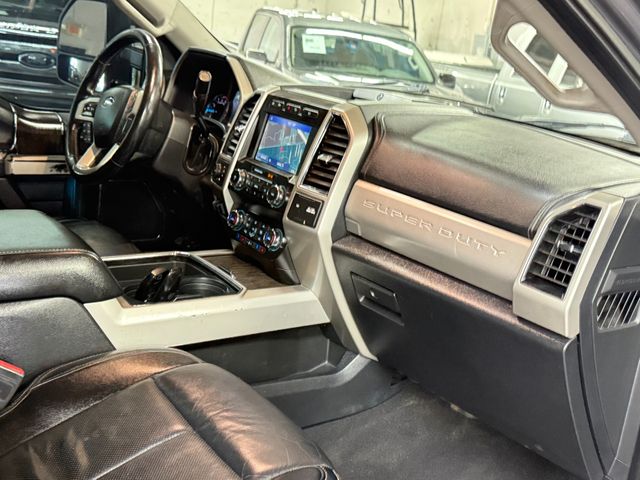 2021 FORD F250 LARIAT FX4 CREW CAB 6.7L POWERSTROKE