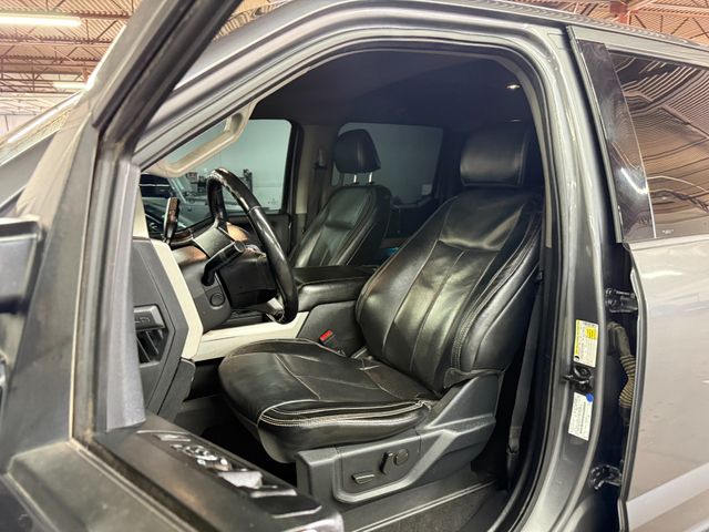 2021 FORD F250 LARIAT FX4 CREW CAB 6.7L POWERSTROKE