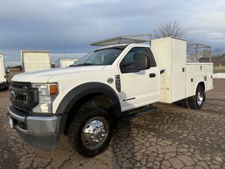 2021 Ford F450 4x4 DIESEL Utility Bed | Canton, Ohio | Ohio Auto Warehouse LLC
