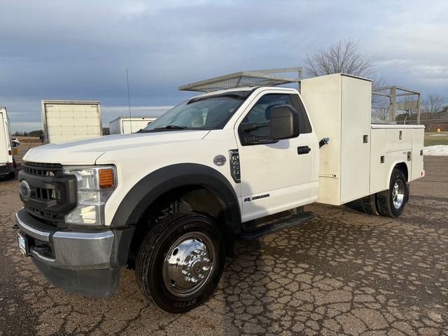 2021 Ford F450 4x4 DIESEL Utility Bed | Canton, Ohio | Ohio Auto Warehouse LLC