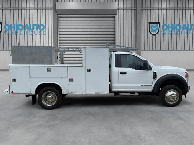 2021 Ford F450 4x4 DIESEL Utility Bed | Canton, Ohio | Ohio Auto Warehouse LLC