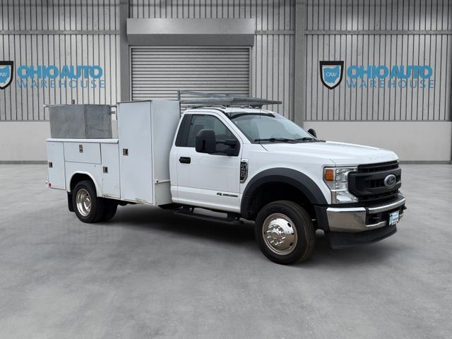 2021 Ford F450 4x4 DIESEL Utility Bed | Canton, Ohio | Ohio Auto Warehouse LLC