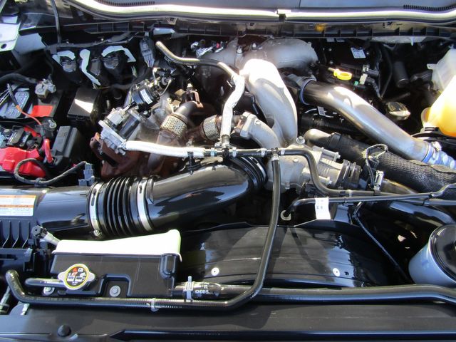 2021 Ford F550 16' Stake Body 4x4 Diesel with Lift Gate