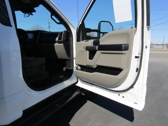 2021 Ford F550 16' Stake Body 4x4 Diesel with Lift Gate