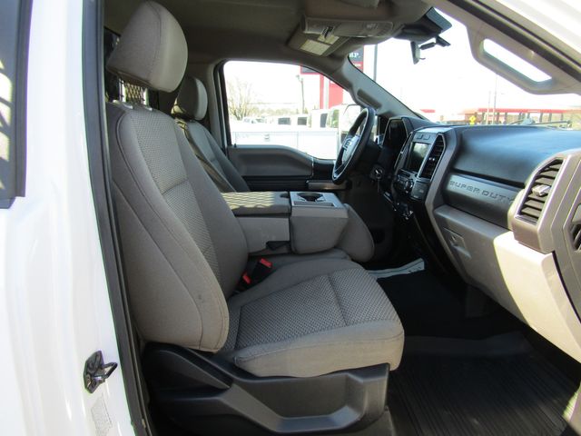 2021 Ford F550 16' Stake Body 4x4 Diesel with Lift Gate