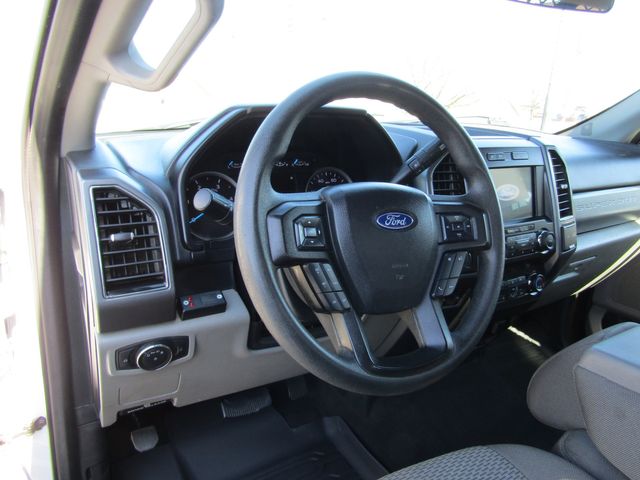 2021 Ford F550 16' Stake Body 4x4 Diesel with Lift Gate