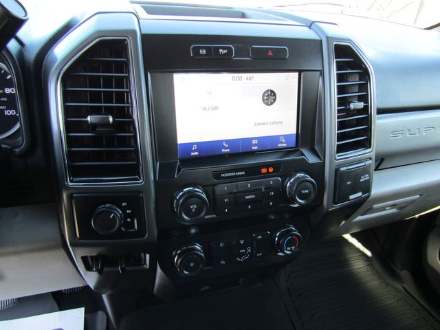 2021 Ford F550 16' Stake Body 4x4 Diesel with Lift Gate