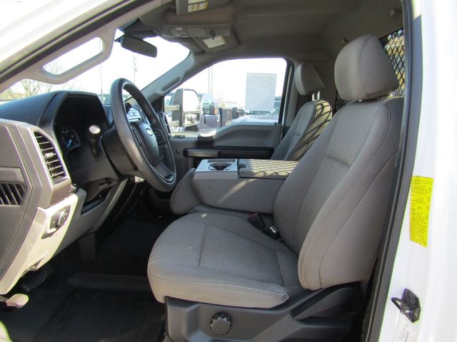 2021 Ford F550 16' Stake Body 4x4 Diesel with Lift Gate