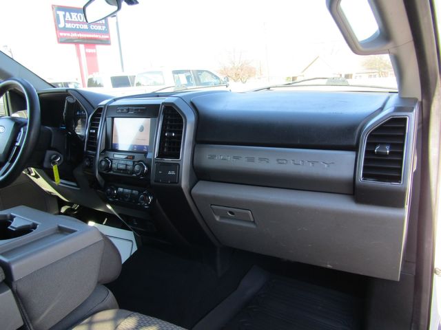 2021 Ford F550 16' Stake Body 4x4 Diesel with Lift Gate