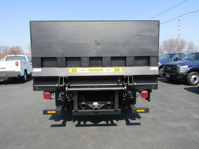 2021 Ford F550 16' Stake Body 4x4 Diesel with Lift Gate