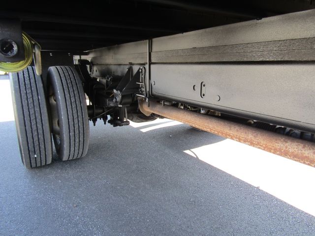 2021 Ford F550 16' Stake Body 4x4 Diesel with Lift Gate