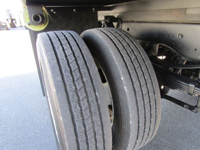 2021 Ford F550 16' Stake Body 4x4 Diesel with Lift Gate