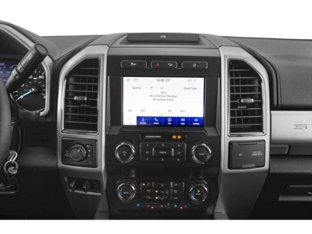 2021 Ford Lifted 6" 4WD Black Widow 6.7L  Powerstroke Diesel Super Duty F-250 SRW LARIAT FX-4