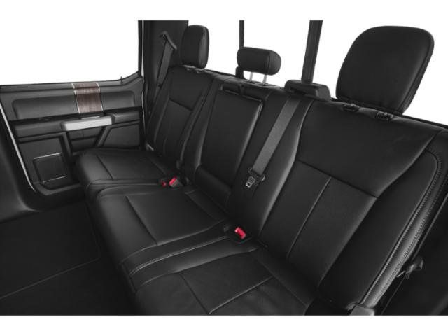 2021 Ford Lifted 6" 4WD Black Widow 6.7L  Powerstroke Diesel Super Duty F-250 SRW LARIAT FX-4