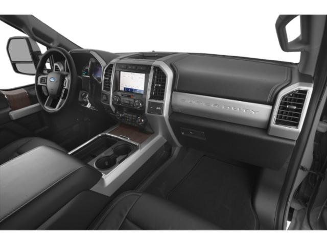 2021 Ford Lifted 6" 4WD Black Widow 6.7L  Powerstroke Diesel Super Duty F-250 SRW LARIAT FX-4