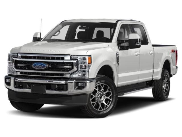 2021 Ford Lifted 6" 4WD Black Widow 6.7L  Powerstroke Diesel Super Duty F-250 SRW LARIAT FX-4