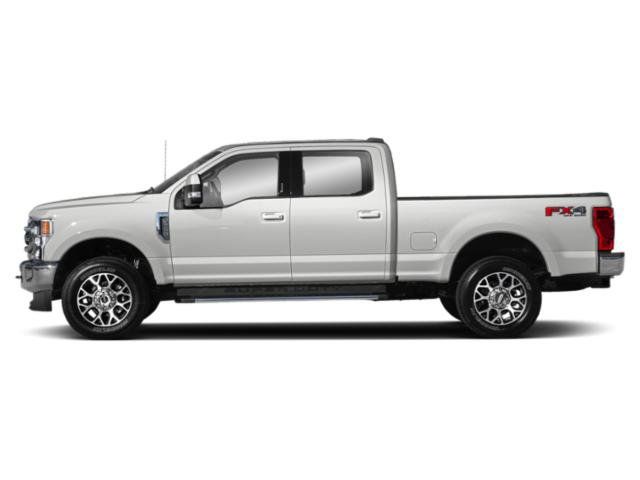 2021 Ford Lifted 6" 4WD Black Widow 6.7L  Powerstroke Diesel Super Duty F-250 SRW LARIAT FX-4