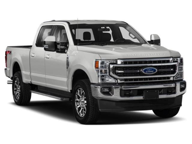 2021 Ford Lifted 6" 4WD Black Widow 6.7L  Powerstroke Diesel Super Duty F-250 SRW LARIAT FX-4
