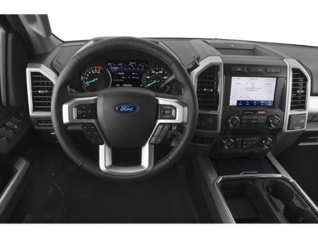 2021 Ford Lifted 6" 4WD Black Widow 6.7L  Powerstroke Diesel Super Duty F-250 SRW LARIAT FX-4