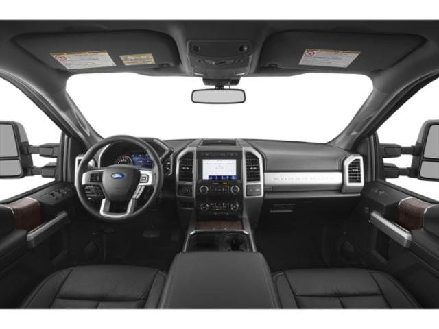 2021 Ford Lifted 6" 4WD Black Widow 6.7L  Powerstroke Diesel Super Duty F-250 SRW LARIAT FX-4