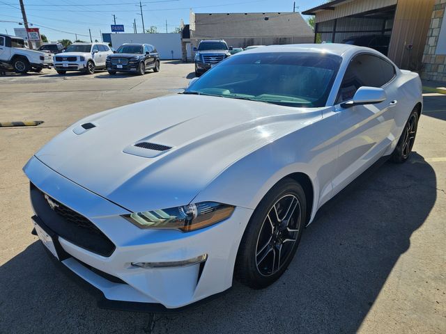 2021 Ford Mustang EcoBoost Premium | Brownsville TX | English Motors 2021 Ford Mustang EcoBoost Premium | Brownsville TX | English Motors