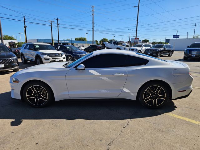2021 Ford Mustang EcoBoost Premium | Brownsville TX | English Motors 2021 Ford Mustang EcoBoost Premium | Brownsville TX | English Motors