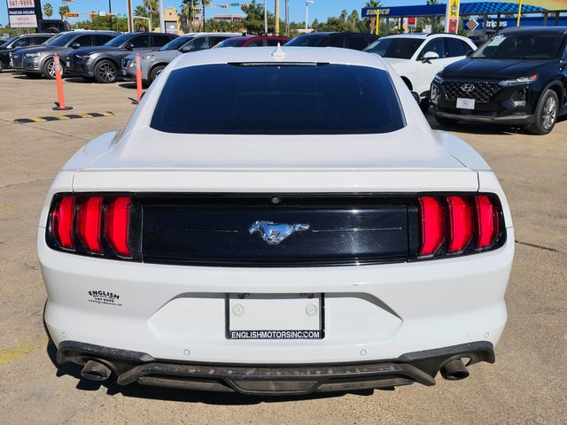 2021 Ford Mustang EcoBoost Premium | Brownsville TX | English Motors 2021 Ford Mustang EcoBoost Premium | Brownsville TX | English Motors