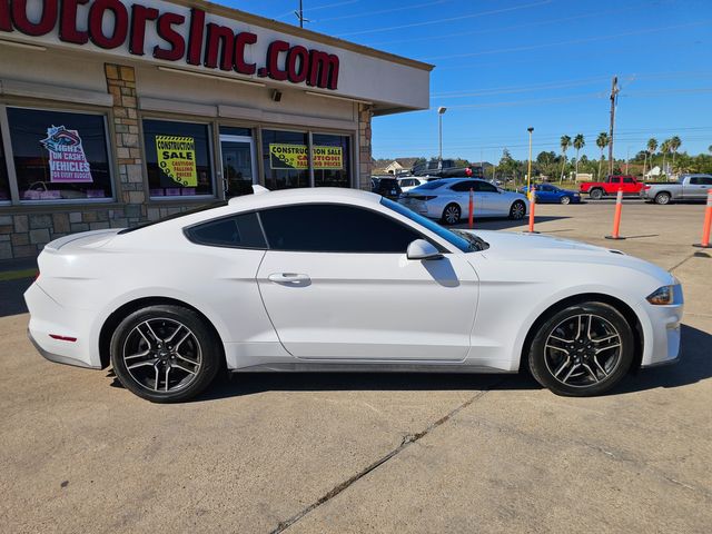2021 Ford Mustang EcoBoost Premium | Brownsville TX | English Motors 2021 Ford Mustang EcoBoost Premium | Brownsville TX | English Motors