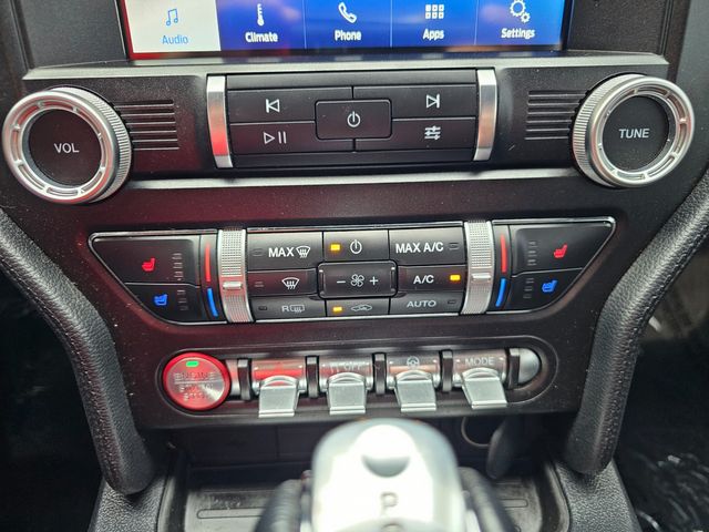 2021 Ford Mustang EcoBoost Premium | Brownsville TX | English Motors