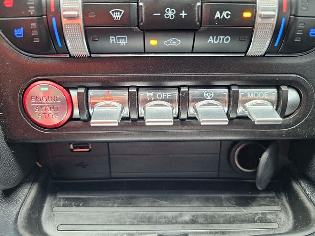 2021 Ford Mustang EcoBoost Premium | Brownsville TX | English Motors