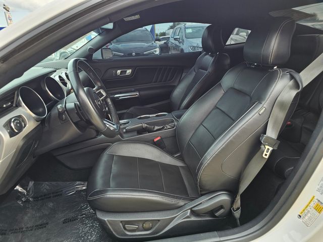 2021 Ford Mustang EcoBoost Premium | Brownsville TX | English Motors