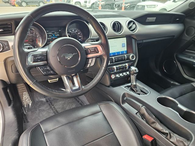 2021 Ford Mustang EcoBoost Premium | Brownsville TX | English Motors 2021 Ford Mustang EcoBoost Premium | Brownsville TX | English Motors