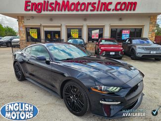 2021 Ford Mustang EcoBoost Premium | Brownsville TX | English Motors