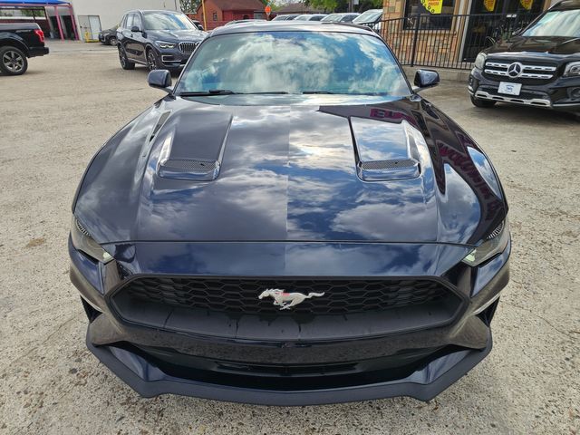 2021 Ford Mustang EcoBoost Premium | Brownsville TX | English Motors
