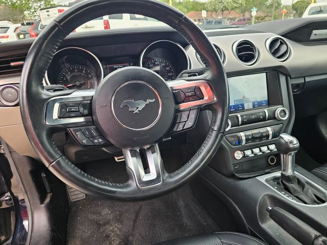 2021 Ford Mustang EcoBoost Premium | Brownsville TX | English Motors