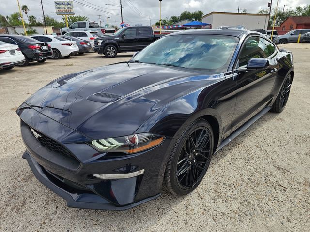 2021 Ford Mustang EcoBoost Premium | Brownsville TX | English Motors